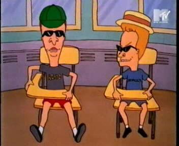 Beavis and Butt-Head