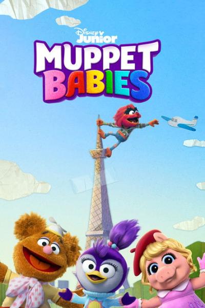Muppet Babies filmas online