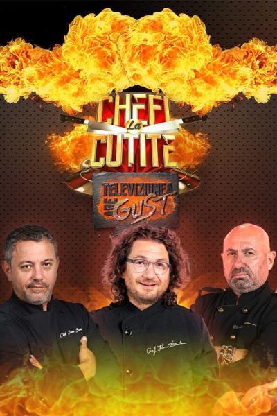 Chefi la cuțite filmas online