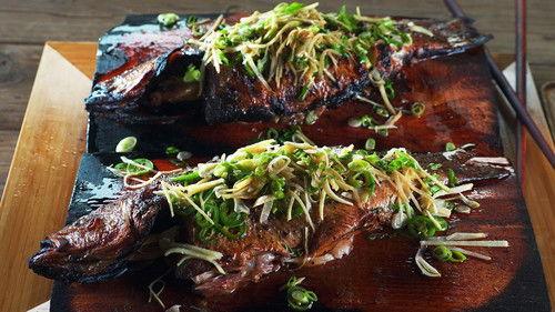 Steven Raichlen's Project Smoke filmas žiurėti online