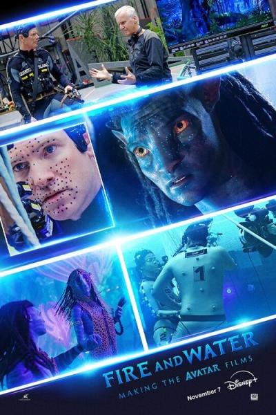 Fire and Water: Making the Avatar Films filmas online