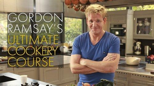 Gordon Ramsay's Ultimate Cookery Course filmas žiurėti online