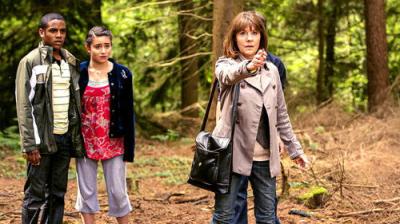 The Sarah Jane Adventures
