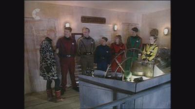 The Crystal Maze