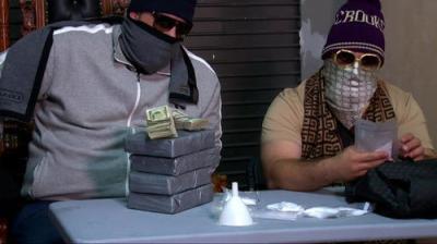 Drugs, Inc.