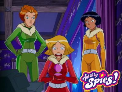 Totally Spies !