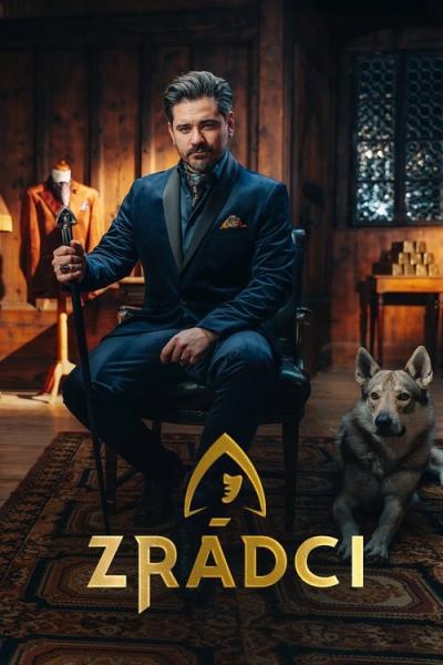 Zrádci filmas online