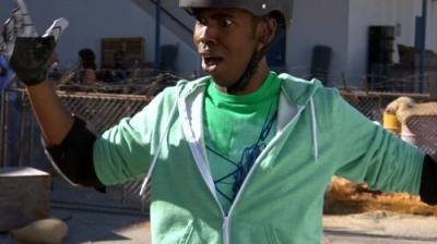 Zeke and Luther