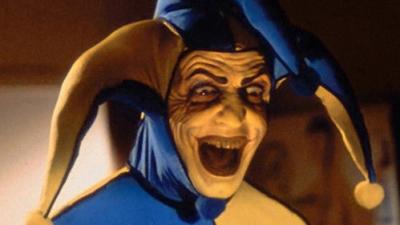 Are You Afraid of the Dark?