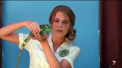 Beauty and the Geek Australia