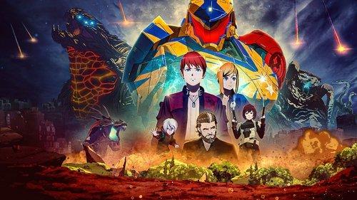 Pacific Rim: The Black filmas žiurėti online
