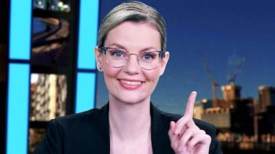 Breaking News: No Laugh Newsroom