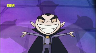 Die Schule der kleinen Vampire