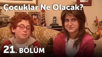 Çocuklar Duymasın