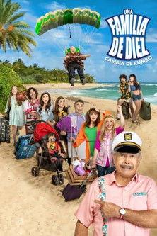 Una familia de diez filmas online