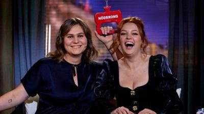 På spåret