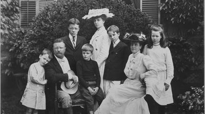 The Roosevelts: An Intimate History