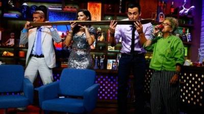Watch What Happens Live with Andy Cohen