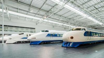 Japan Railway Journal