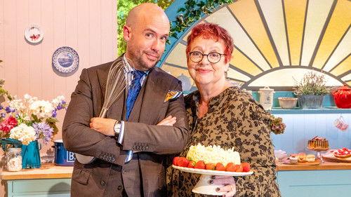 The Great British Bake Off: An Extra Slice filmas žiurėti online