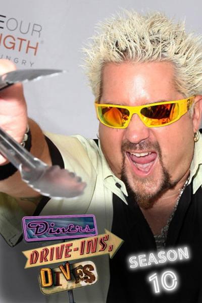Diners, Drive-Ins and Dives filmas online