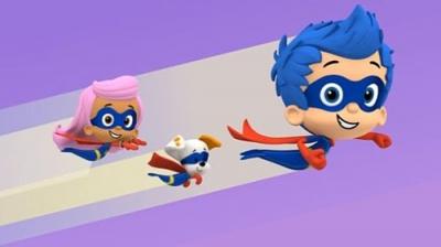 Bubble Guppies