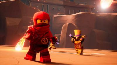 LEGO Ninjago: Dragons Rising