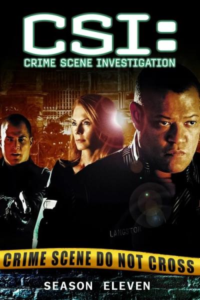 CSI: Kriminalistai filmas online