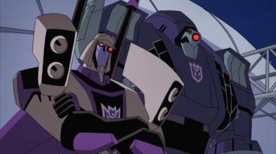 Transformers: Animated