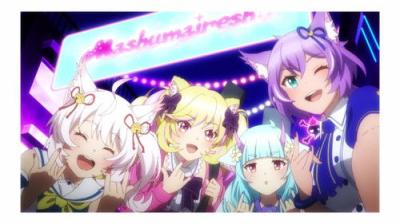 SHOW BY ROCK!! ましゅまいれっしゅ!!