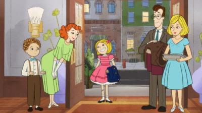 Harriet the Spy