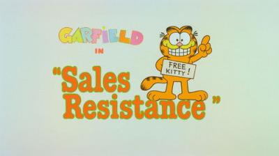 Garfield and Friends