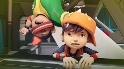 BoBoiBoy Galaxy
