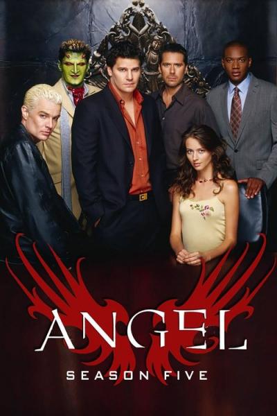 Angel filmas online