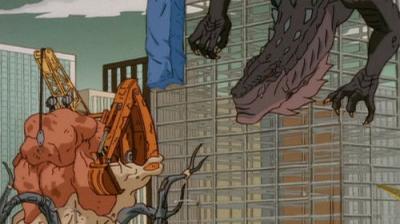 Godzilla: The Series