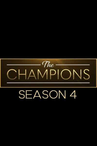 The Champions filmas online