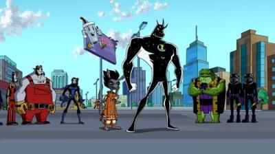 Ben 10: Omniverse