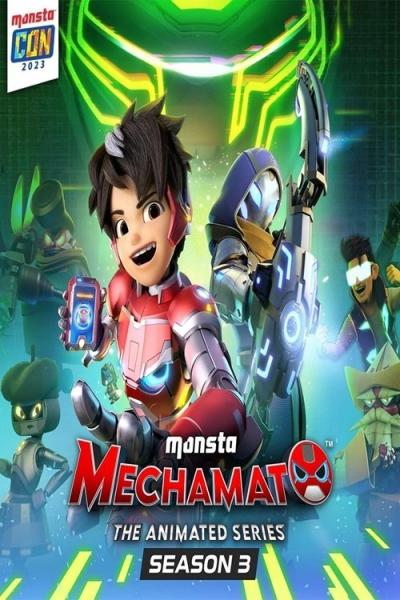 Mechamato filmas online