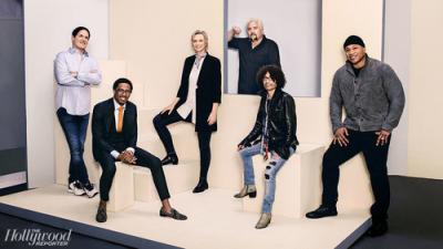 Close Up with The Hollywood Reporter