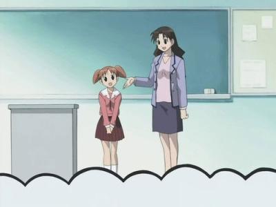 あずまんが大王 THE ANIMATION