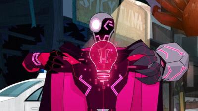 Big Hero 6 The Series