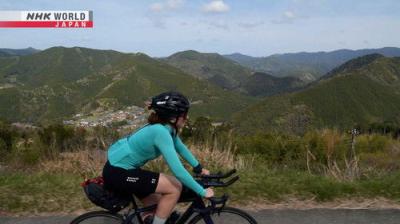 Cycle Around Japan