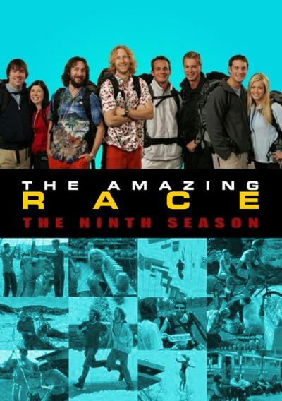 The Amazing Race filmas online