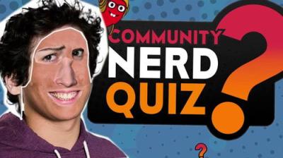 Nerd Quiz