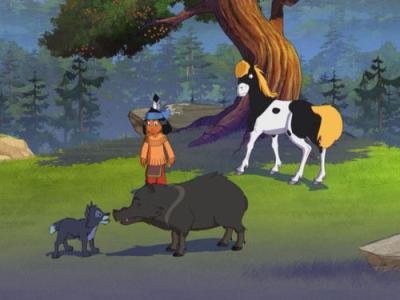 Yakari