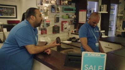 People Just Do Nothing