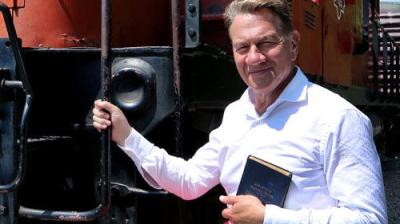 Great American Railroad Journeys