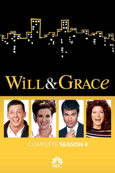 Will & Grace filmas online