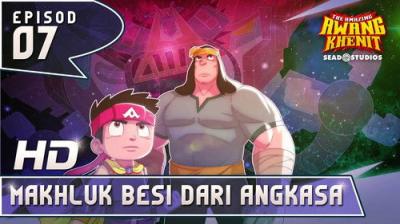 The Amazing Awang Khenit