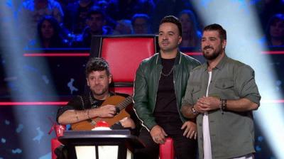 La voz